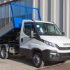 Ribaltabile trilaterale New Iveco Daily 35C 2014 