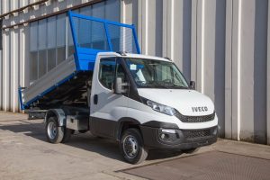 IVECO DAILY 3.5 E 7.0 TON