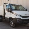 Ribaltabile trilaterale Iveco Daily sponde H600 e sovrasponde H600