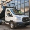 Ford Transit L2 2016 ribaltabile trilaterale