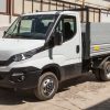 IVECO DAILY EURO 6 
RIBALTABILE TRILATERALE SOVRASPONDE