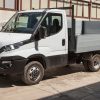 IVECO DAILY EURO 6 
RIBALTABILE TRILATERALE SOVRASPONDE